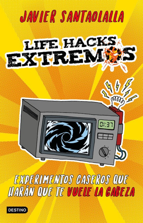  LIFE HACKS EXTREMOS 