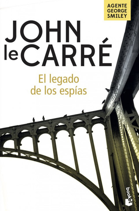  EL LEGADO DE LOS ESPIAS 