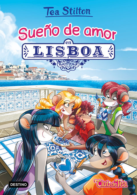  SUEÑO DE AMOR EN LISBOA 