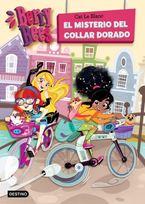  EL MISTERIO DEL COLLAR DORADO 