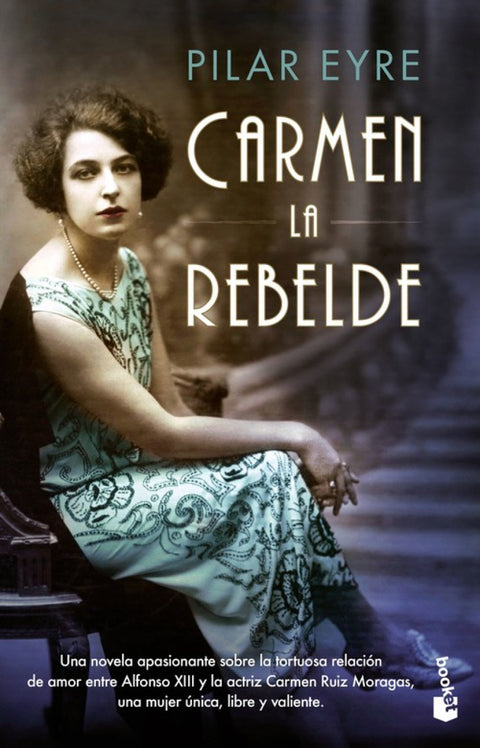  CARMEN, LA REBELDE 