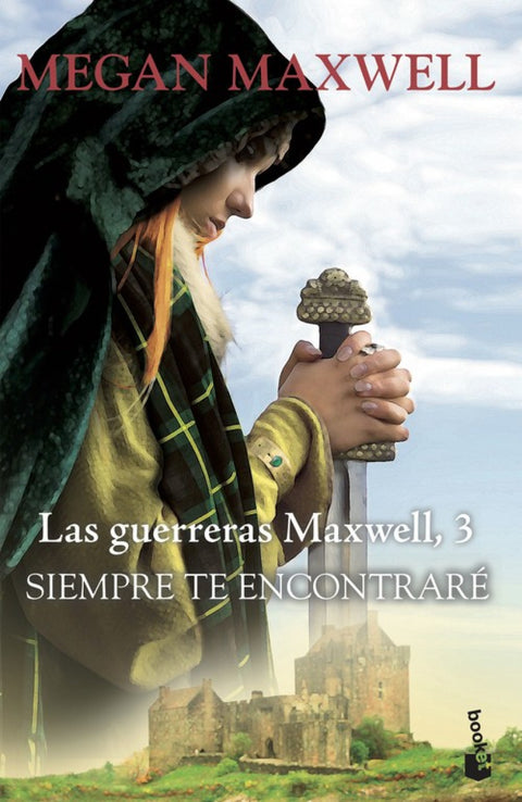  SIEMPRE TE ENCONTRARÉ 