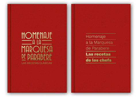  HOMENAJE A LA MARQUESA DE PARABERE 