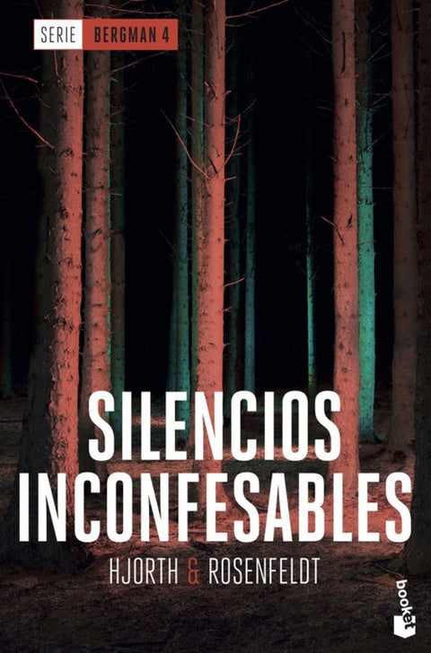  SILENCIOS INCONFENSABLES. SERIE BERGMAN 4 