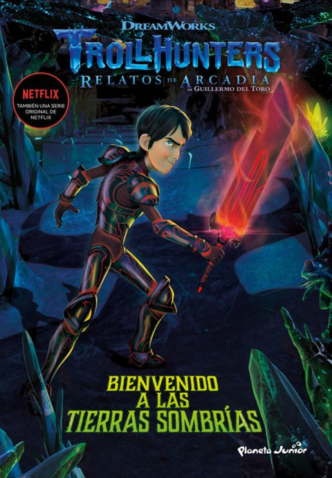  BIENVENIDO A TIERRAS SOMBRIAS 
