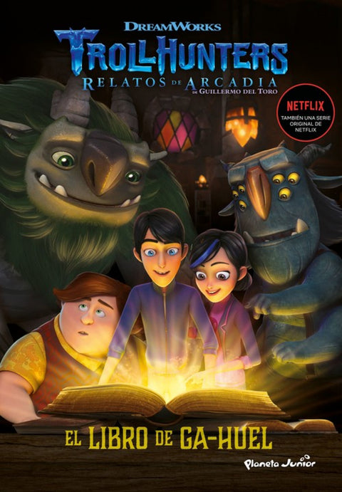  EL LIBRO GA-HUEL 