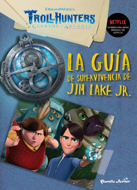  GUÍA DE SUPERVIVENCIA DE JIM LAKE JR 