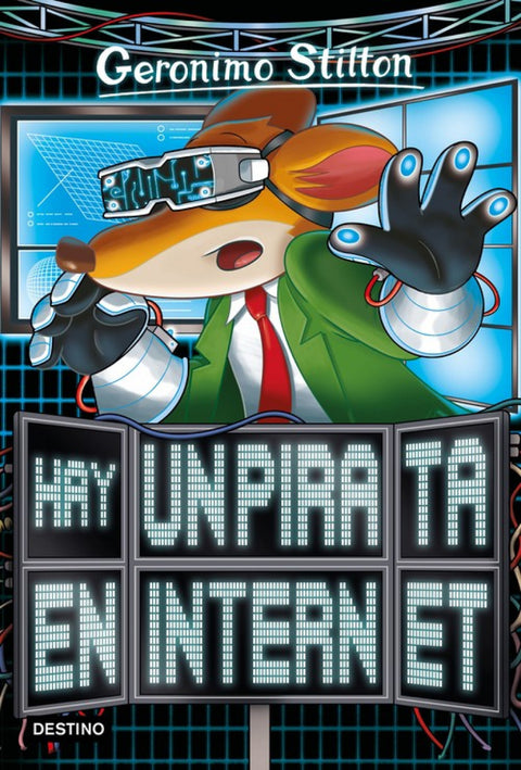  HAY UN PIRATA EN INTERNET 