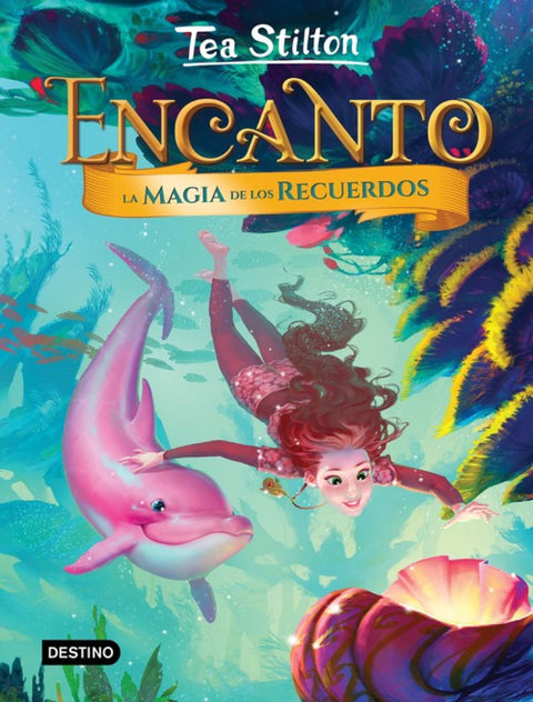  LA MÁGIA DE LOS RECUERDOS 