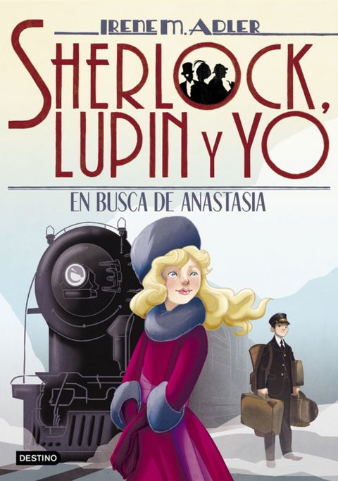  EN BUSCA DE ANASTASIA 