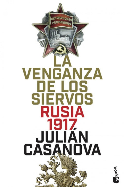  LA VENGANZA DE LOS SIERVOS 