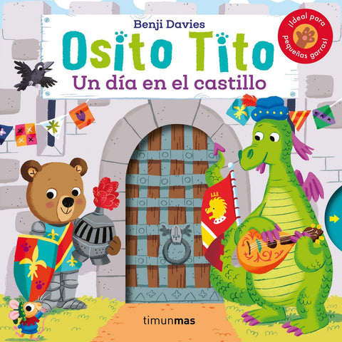  Osito tito: un dia en el castillo 