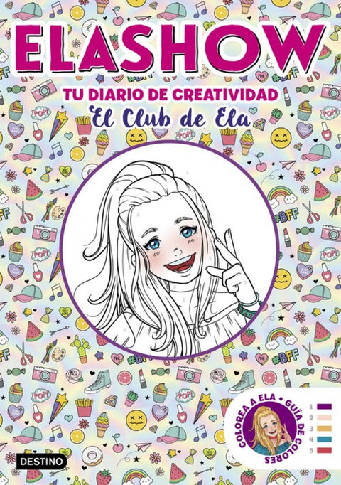  TU DIARIO DE CREATIVIDAD 