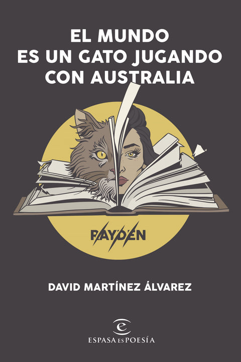  EL MUNDO ES UN GATO JUGANDO CON AUSTRALIA 