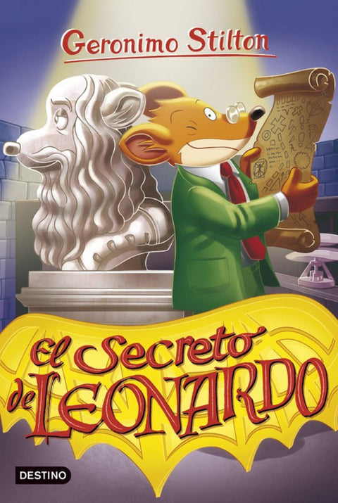  EL SECRETO DE LEONARDO 