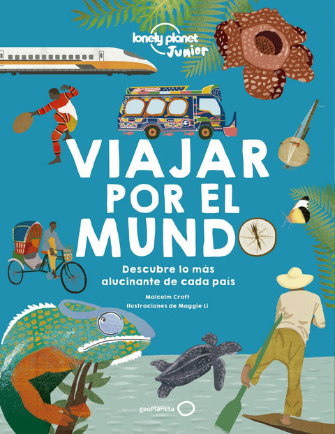  VIAJAR POR EL MUNDO 2019 