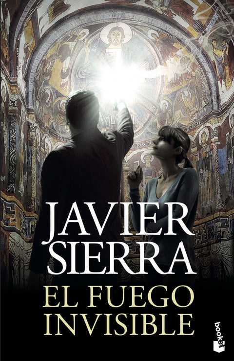  EL FUEGO INVISIBLE 