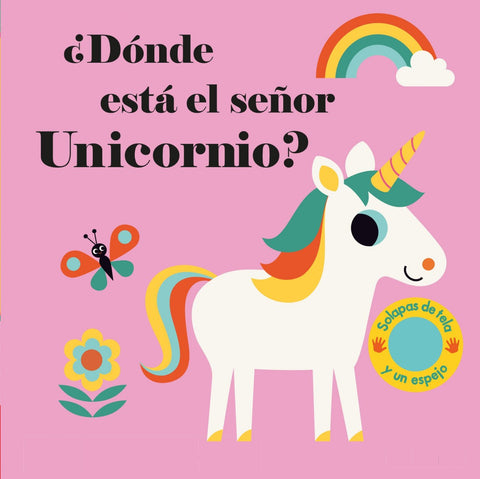  ¿DÓNDE ESTÁ EL SEÑOR UNICORNIO? 