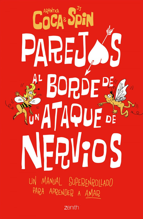  PAREJAS AL BORDE DE UN ATAQUE DE NERVIOS 