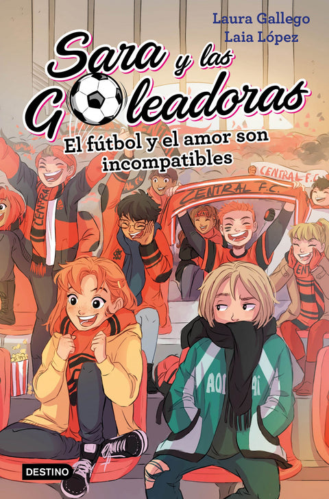  EL FUTBOL Y EL AMOR SON INCOMPATIBLES 