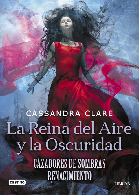  LA REINA DEL AIRE Y LA OSCURIDAD. 