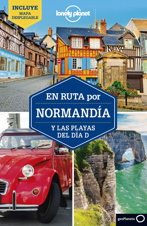  EN RUTA POR NORMANDÍA Y LAS PLAYAS DEL DÍA D 