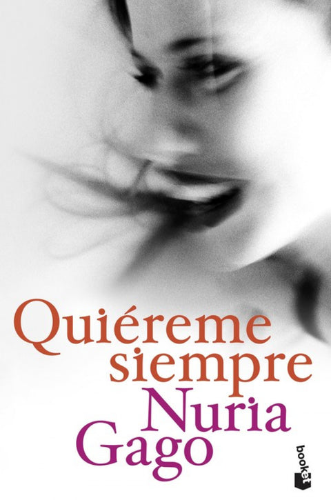  QUÉREEME SIEMPRE 