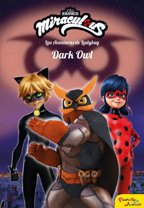  DARK OWL 