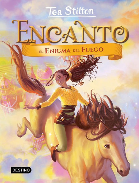  EL ENIGMA DEL FUEGO 