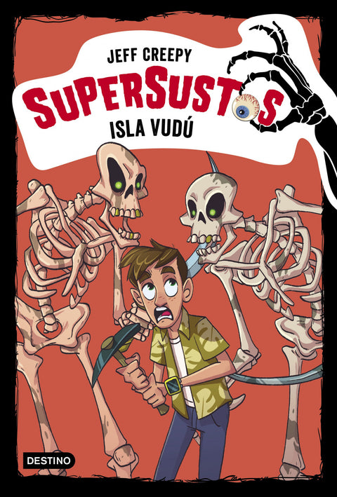  ISLA VUDÚ 