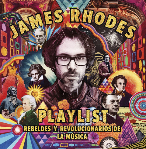  Playlist. Rebeldes y revolucionarios de la música 