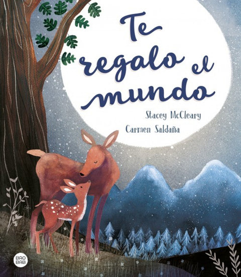  TE REGALO EL MUNDO 