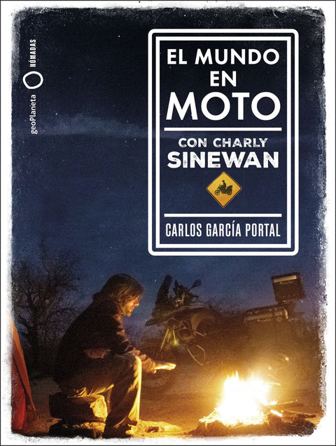  EL MUNDO EN MOTO CON CHARLY SINEWAN 
