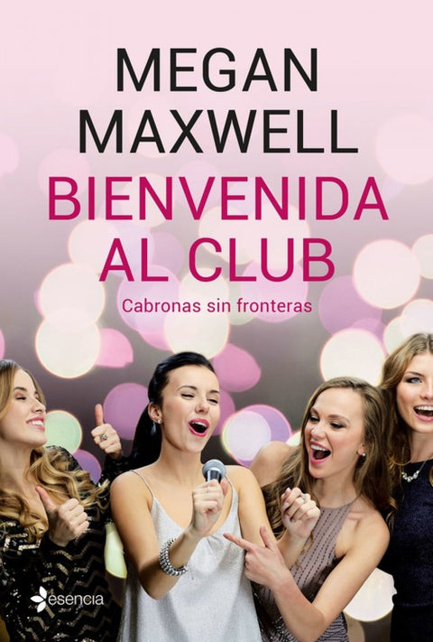  BIENVENIDA AL CLUB 