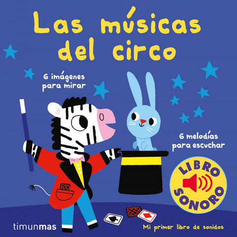  LAS MÚSICAS DEL CIRCO 