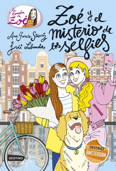  ZOÉ Y EL MISTERIO DE LOS SELFIES 