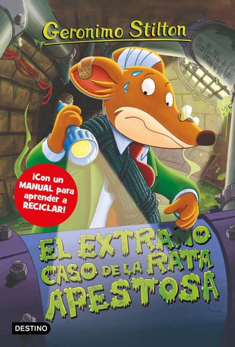  EL EXTRAÑO CASO DE LA RATA APESTOSA 