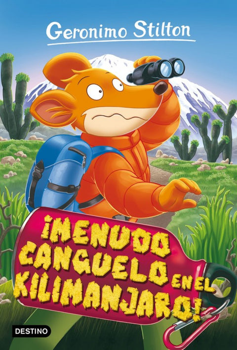  ¡MENUDO CANGUELO EN KILIMANJARO! 