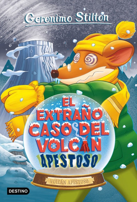 EL EXTRAÑO CASO DEL VOLCAN APESTOSO 