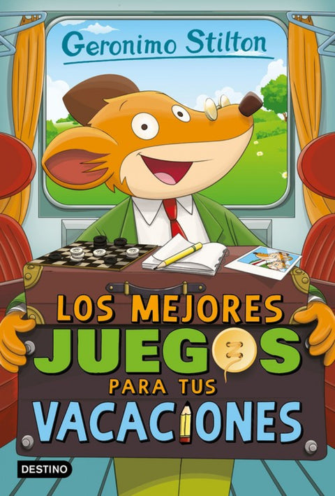  LOS MEJORES JUEGOS PARA TUS VACACIONES 