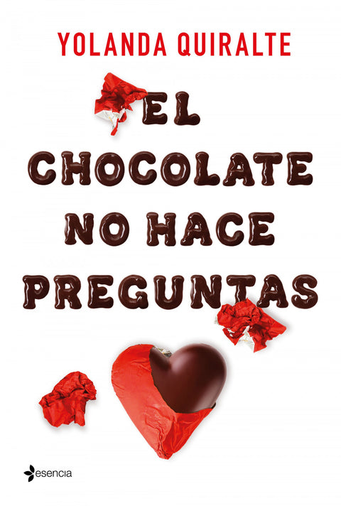  EL CHOCOLATE NO HACE PREGUNTAS 