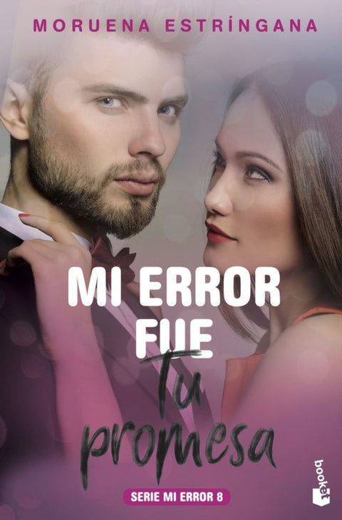  MI ERROR FUE TU PROMESA 