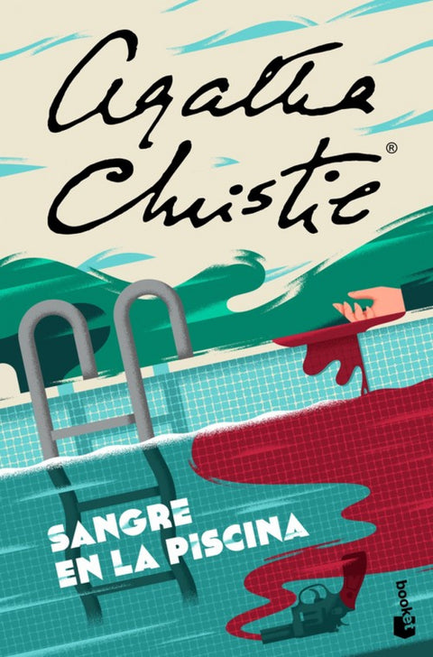  SANGRE EN LA PISCINA 