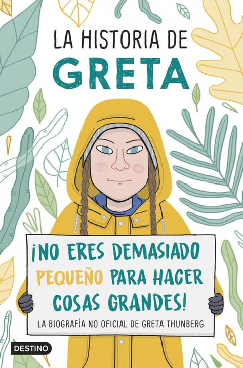  LA HISTORIA DE GRETA 