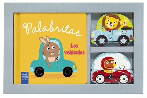  LOS VEHÍCULOS 