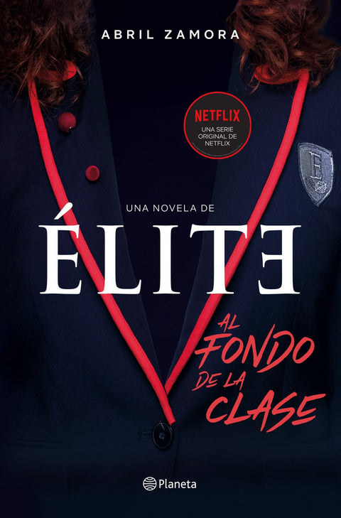  ÉLITE:AL FONDO DE LA CLASE 