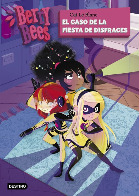  EL CASO DE LA FIESTA DE DISFRACES 