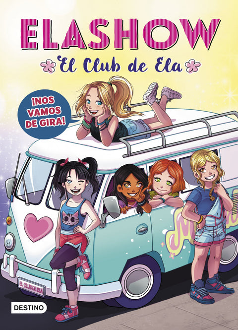  ¡NOS VAMOS DE GIRA! 