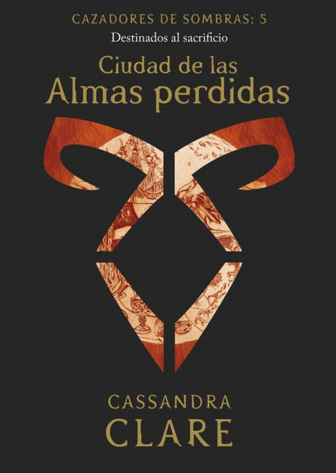  Ciudad de las almas perdidas 