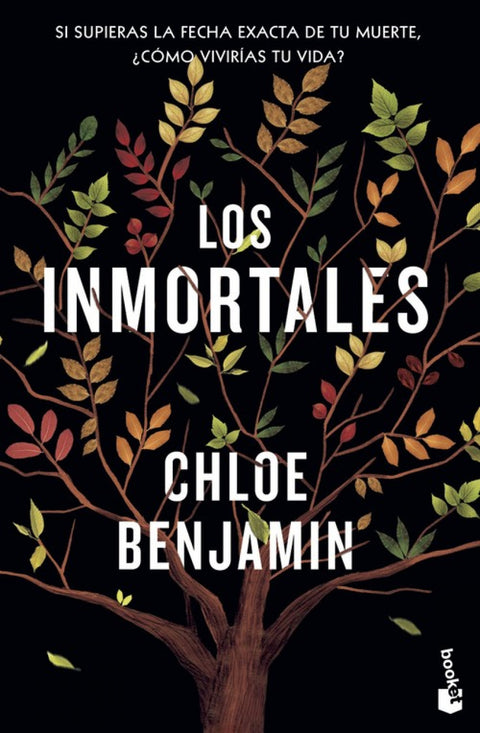  Los inmortales 